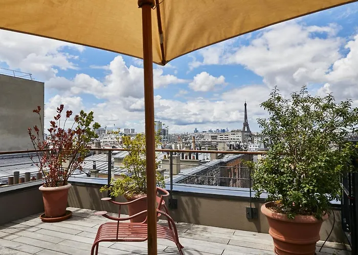 Villa M París