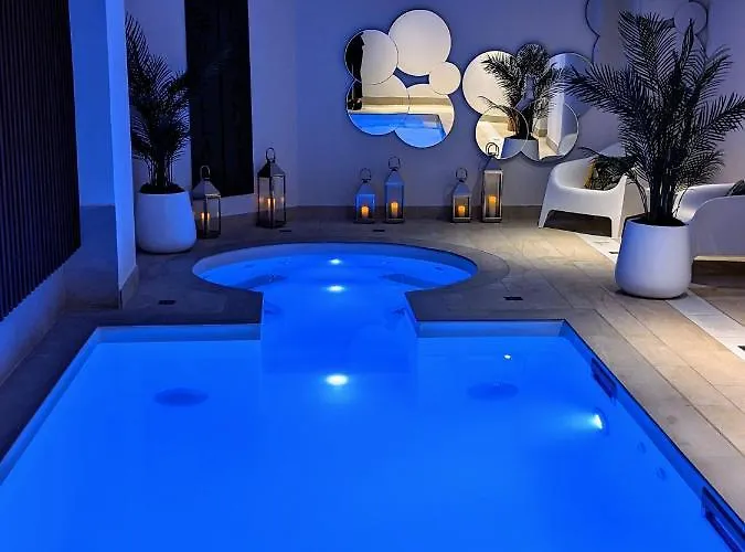 Hotel Villa Romantic & Spa París