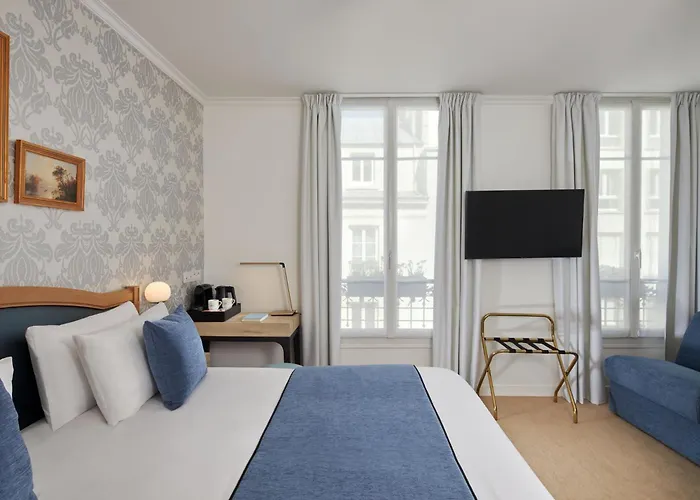 Hotel Villa Romantic & Spa París