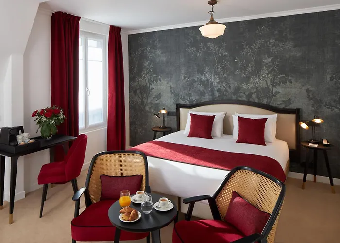 Hotel Villa Romantic & Spa París